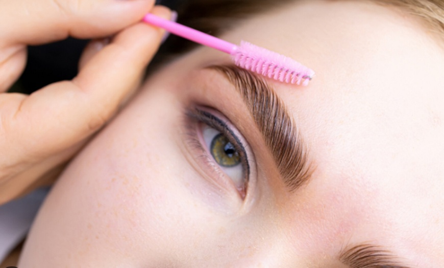 Image 3:  One or Two Beauty Lounge or Hydro Dermabrasion Facial and More