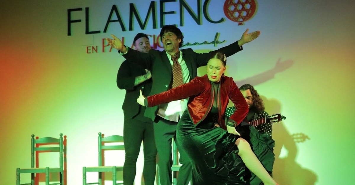Espectáculo de flamenco en Granada con entrada estándar o VIP y consumición