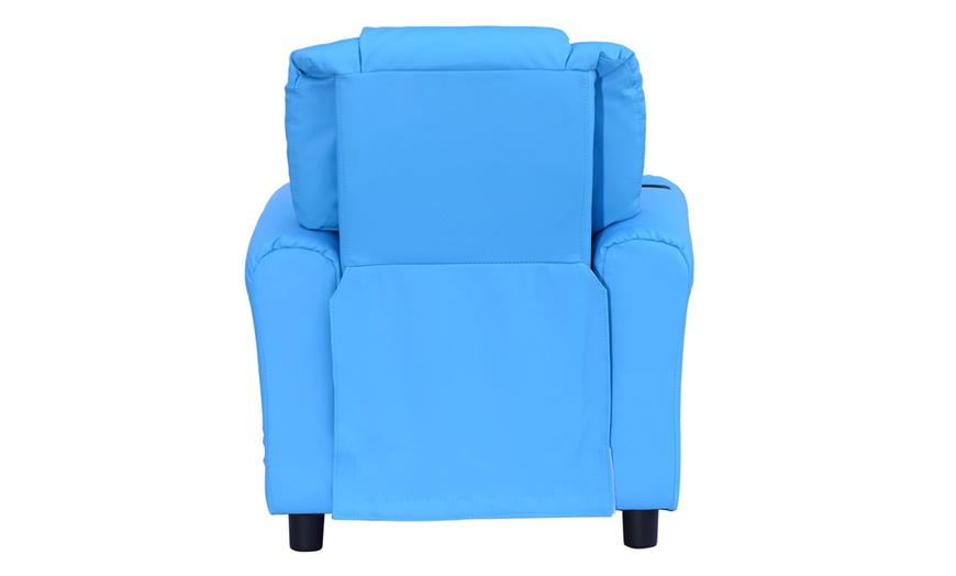 Image 10: Kids' Armchair Set