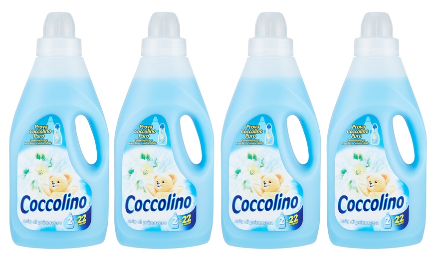 Image 4: Coccolino ammorbidente 750 ml o 2 L