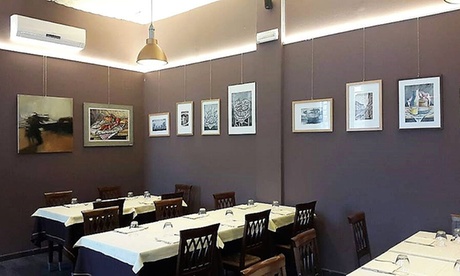 Menu BBQ fino a 2 kg di carne e vino alla Trattoria del Cantuccio (sconto fino a 45%)