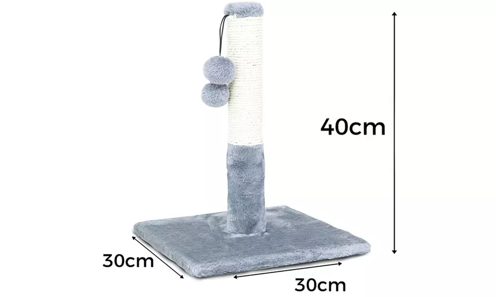 Tiragraffi, gioco, intrattenimento per gli artigli del tuo gatto