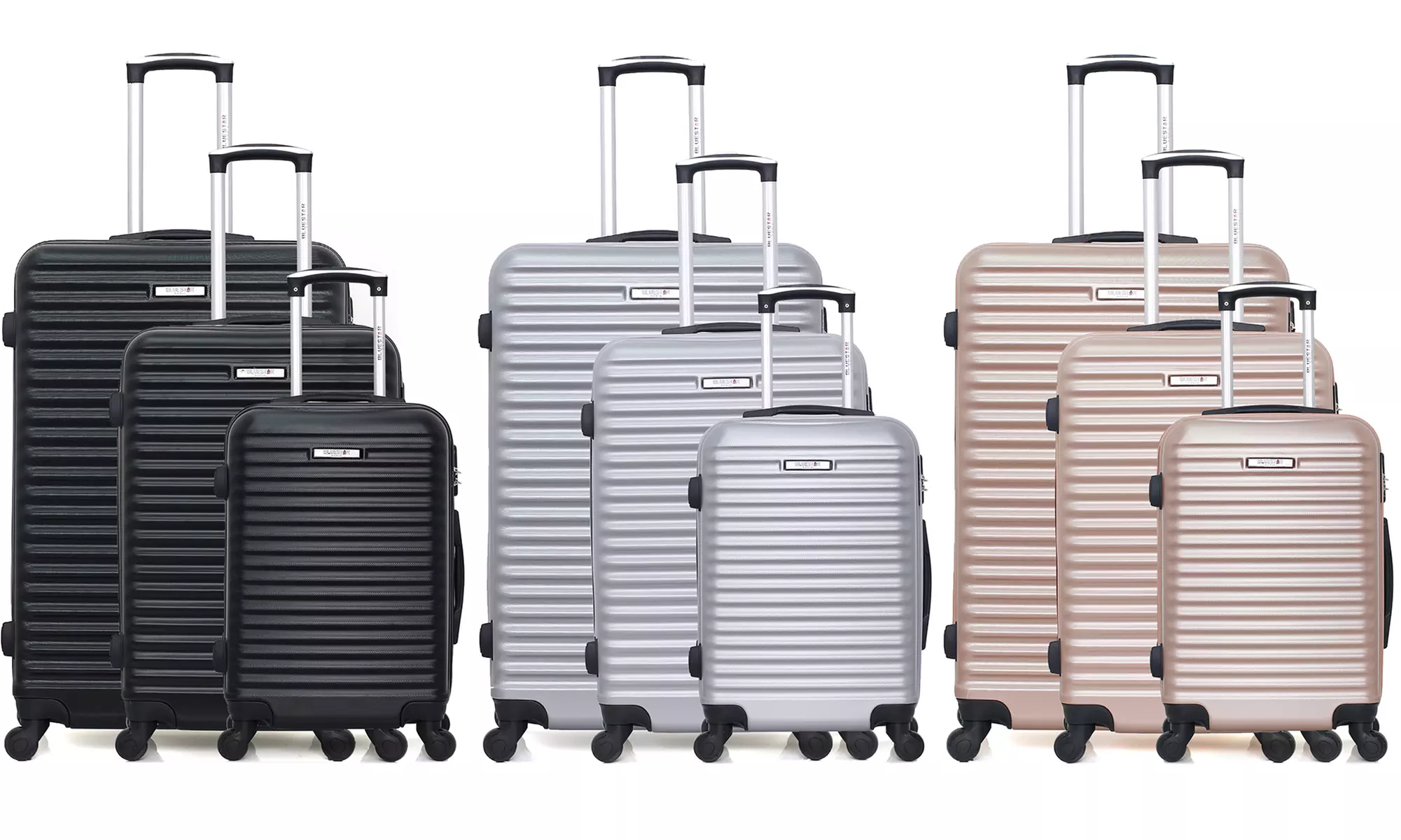 Maletas Brazilia a elegir entre tamaño cabina, fin de semana y/o grande - Primary Image