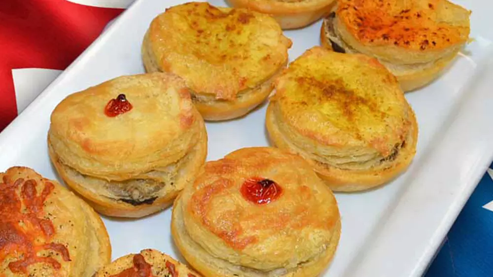 Meat Pies, Sausage Rolls, and Sweet Pastries for Two or Four at The Great Australian Bakery (50% Off) - Primary Image