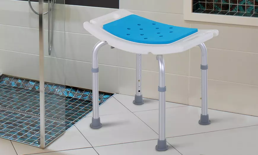 Image 11: HomCom Bath and Shower Aid Selection 