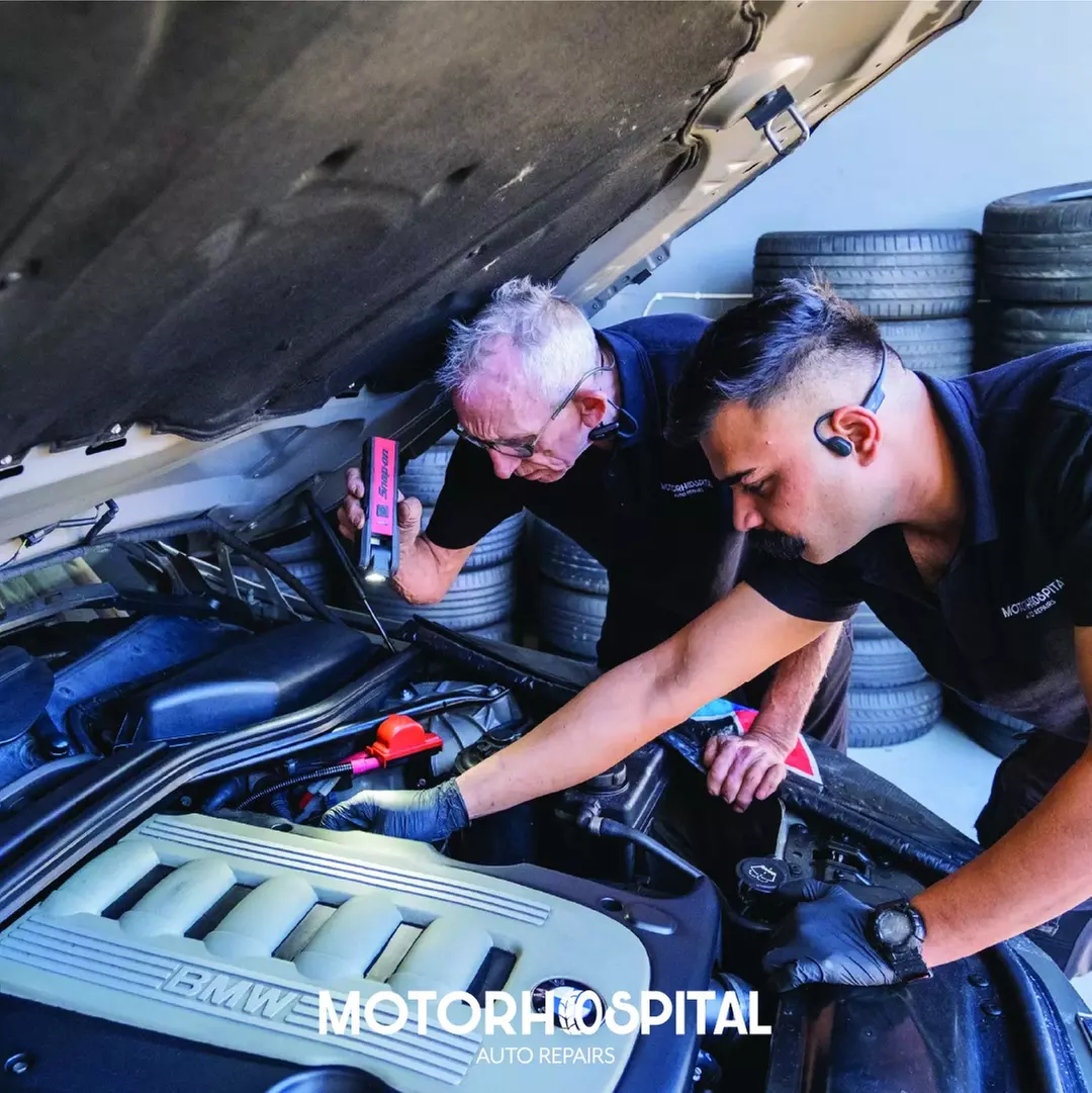 Roadworthy Certificate Inspection for One or Two Vehicles