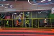 Diversión y saltos con una entrada para acceder a parque de camas elásticas durante 1 hora en Diver Jump Trampoline Park - Second Medium
