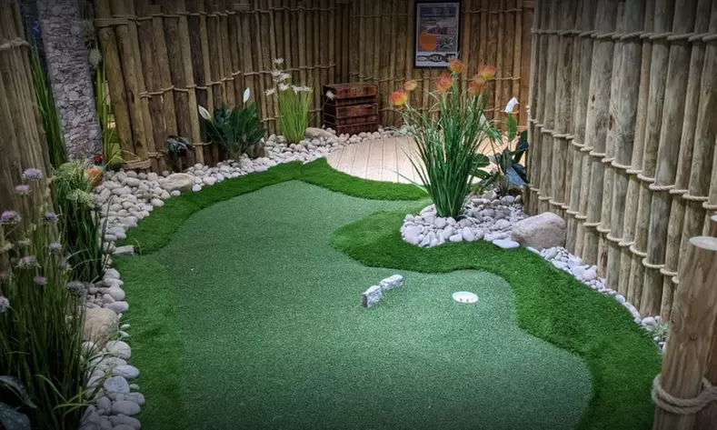 Adventure Mini Golf: 27 Holes of Fun for 1, 2, or the Whole Family