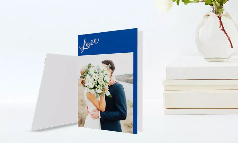 Tarjetas y postales personalizadas con foto, ideales para regalar