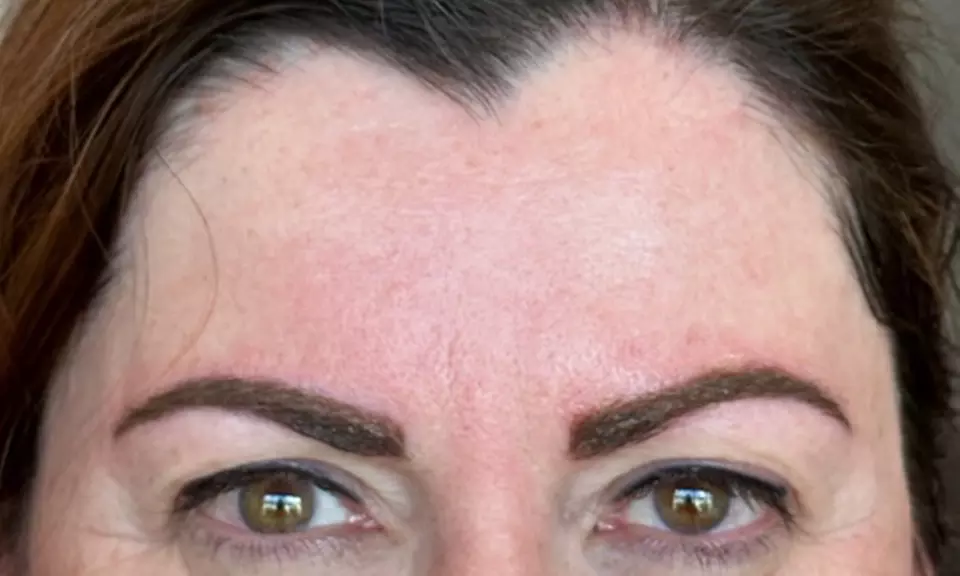 Eyeliner Cosmetic Tattooing