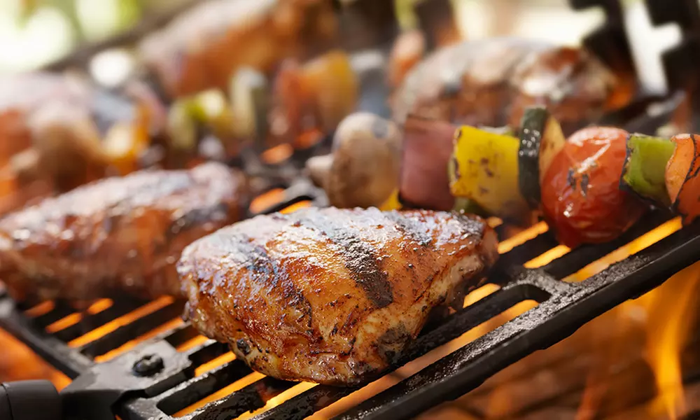 Takeout from Gladstone Golden Grill (Up to 38% Off). Two Options Available - Primary Image