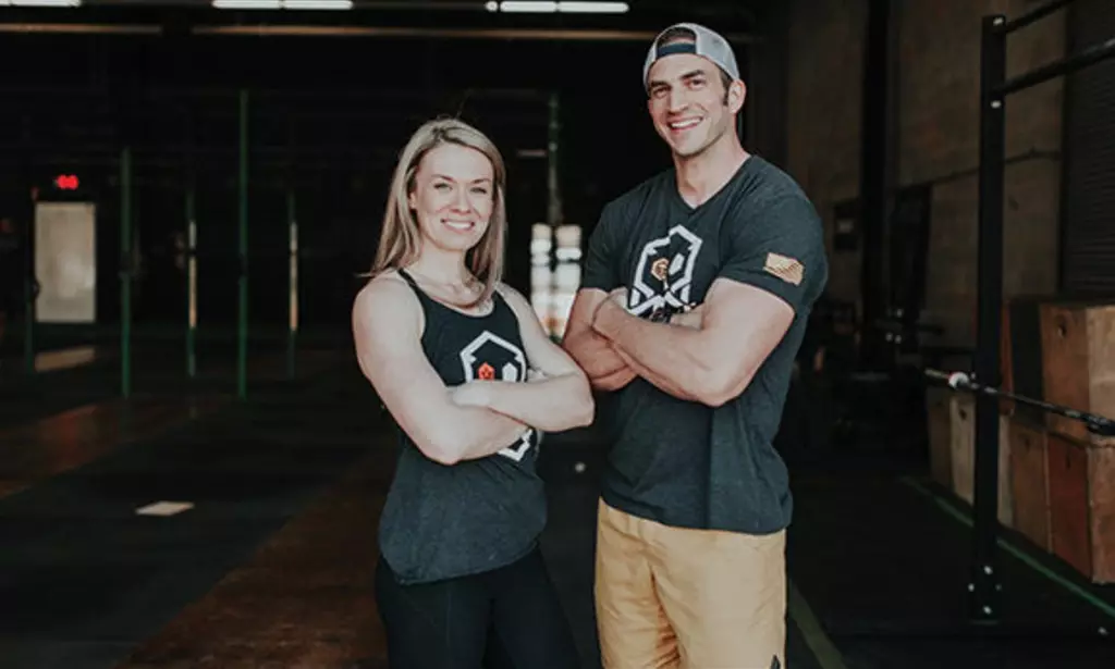 1-Hour 1, 5, or 10 Choice of CrossFit Classes or Month Unlimited Class