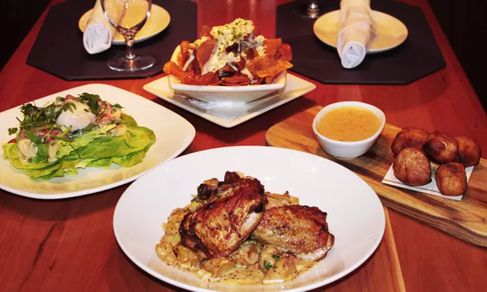 $18.50 for $30 Worth of Food and Drinks at Pig and Finch - Primary Image