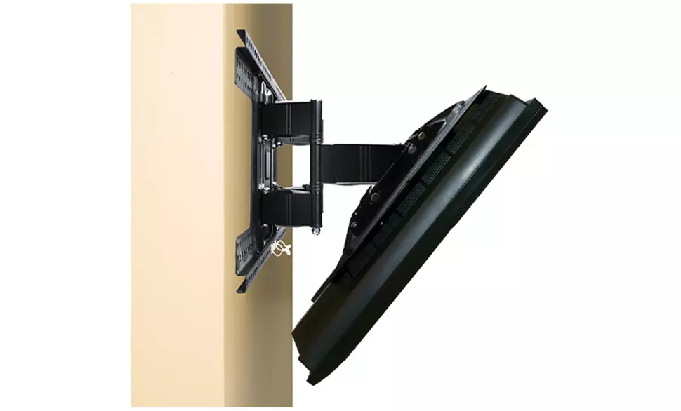 WireLogic Ultra-Thin Mount for 32" to 80" Flat Panel TV Bundle - Primary Image