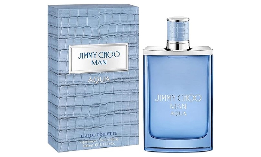 Image 6: Jimmy Choo Man Fragrance Collection