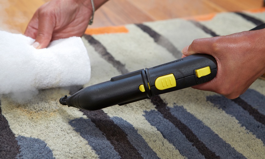 Image 3: Karcher SC1 Handheld Steam Cleaner