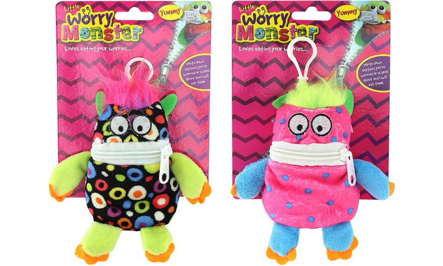 Image 47: Plush Worry Monster