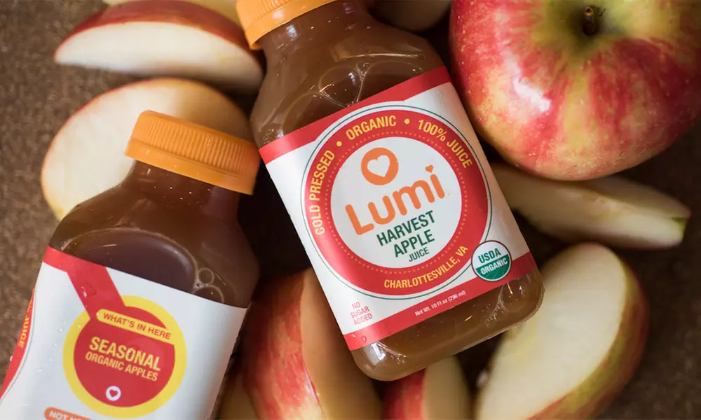 14 to 30 Day Cold Pressed Organic Juice Packages at Lumi Juice (Up to 46% Off). Four Options Available. - Primary Image