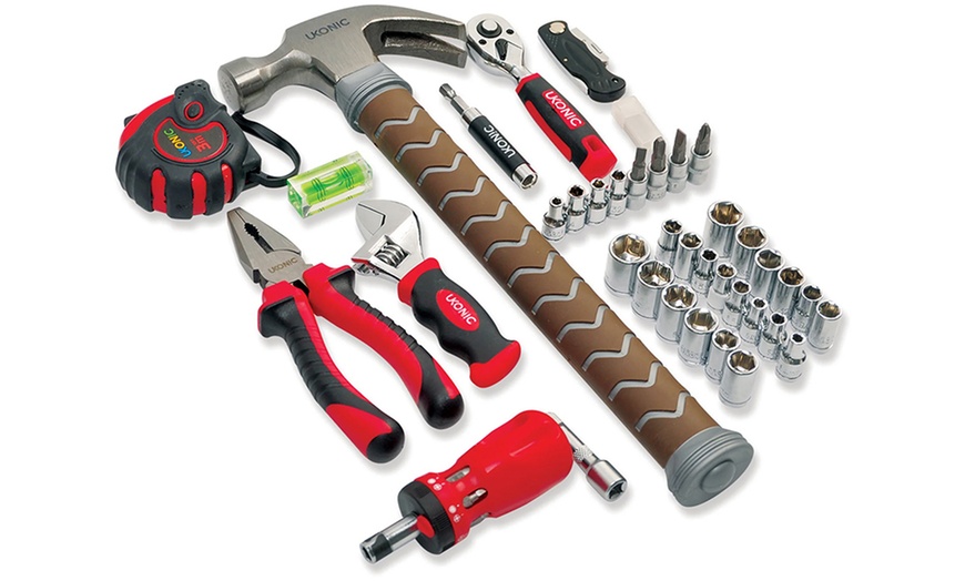 Image 6: Marvel Thor Hammer Tool kit
