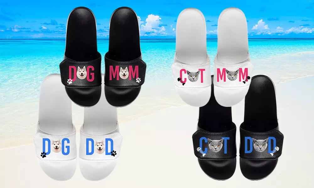 Step Into Memories: Custom Photo Slippers for Every Occasion