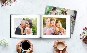 Hardcover Photo Books