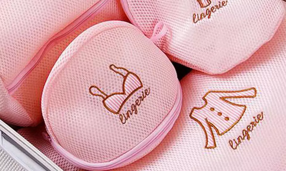 Haven Mesh Wash Bags