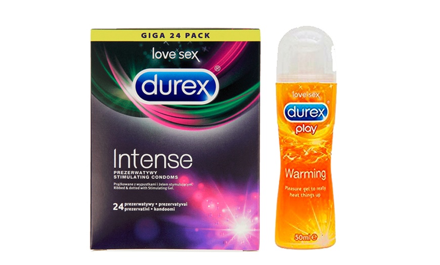 Image 9: Durex: prezerwatywy i żele