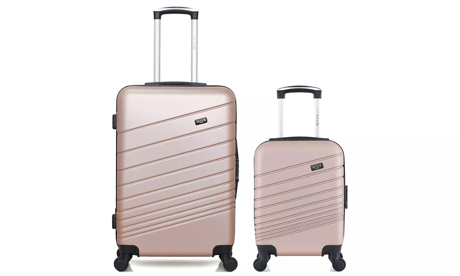 Lot de valises "Tigre" de Wave Paris