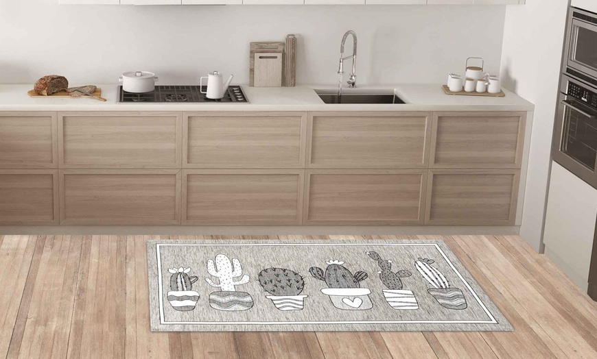 Image 2: Sélection de tapis de cuisine anti-dérapants