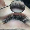 Image 2: Get a Fuller Look w/ Classic, Hybrid / Volume Full Set Lash Extensions