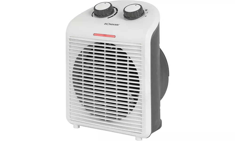 Chauffage soufflant Bomann 2000 W