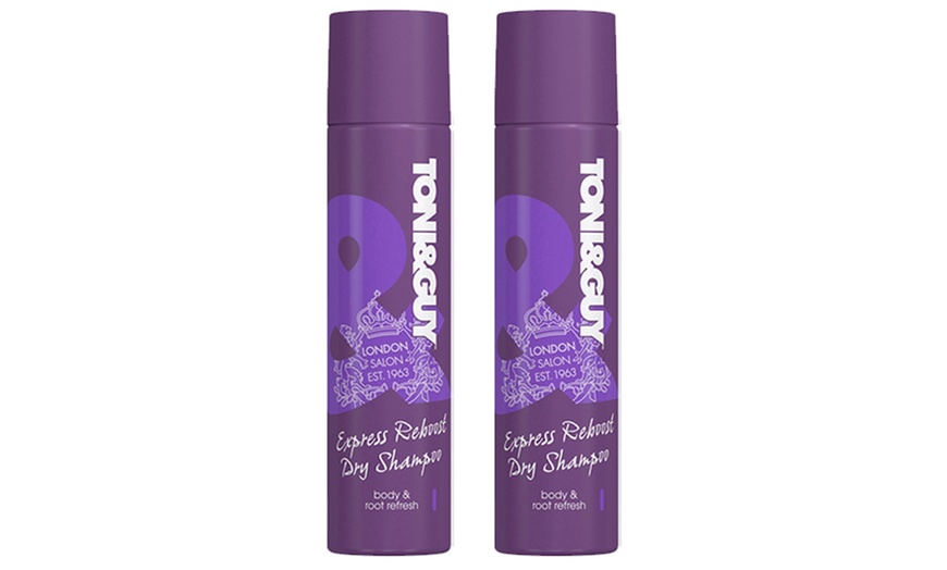 Image 3: Toni and Guy Dry Shampoo