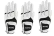 Men's and Women's Etonic Stabilizer F1T Hybrid Golf Gloves (3-Pack) - Second Medium