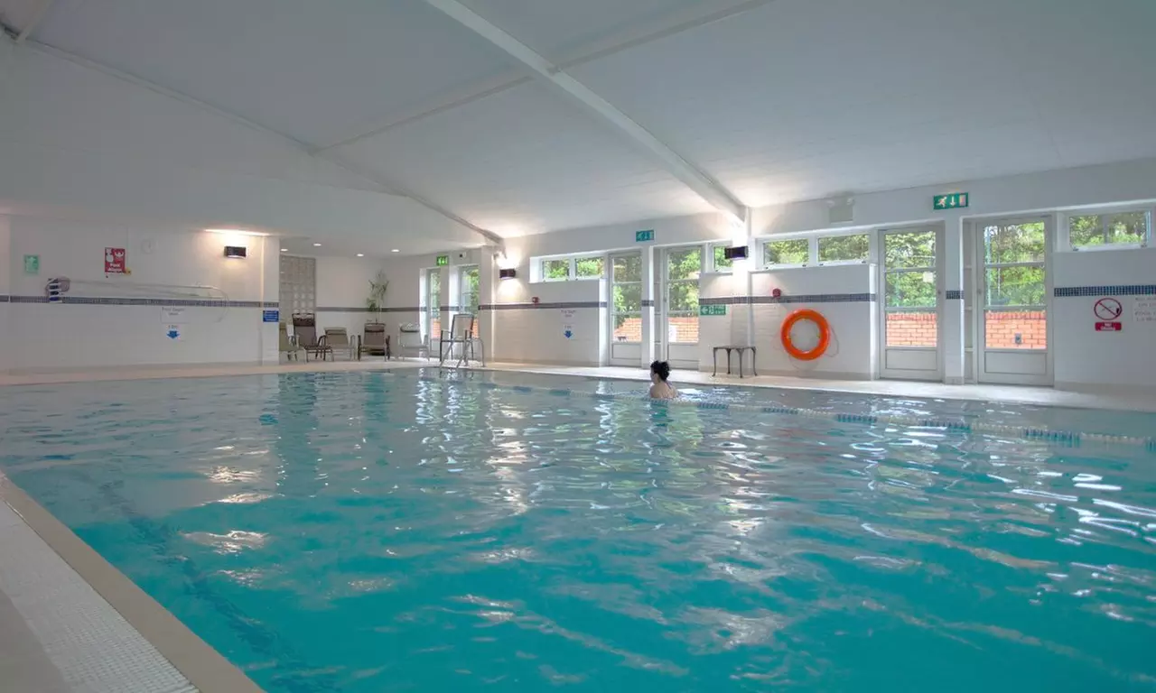 Durham: Stay for 2 with Leisure Club Access