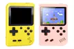 Console de jeux rétro portable avec 500 ou 800 jeux, 2 joueurs, sortie AV, coloris au choix - Second Medium