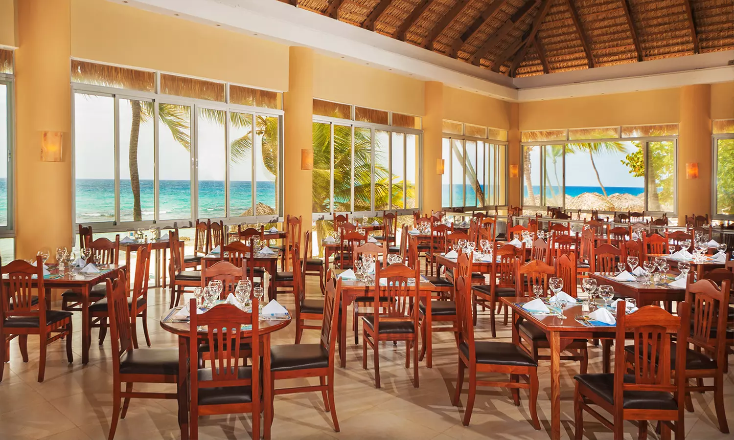 ✈ 3-, 4-, 5-, 6-, or 7-Night Viva Wyndham Dominicus Beach Stay with Airfare. Price per Person Based on Double Occupancy. - Second Medium