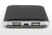 BasAcc 6000mAh Ultra-Slim Dual-USB Portable Power Bank - Second Medium