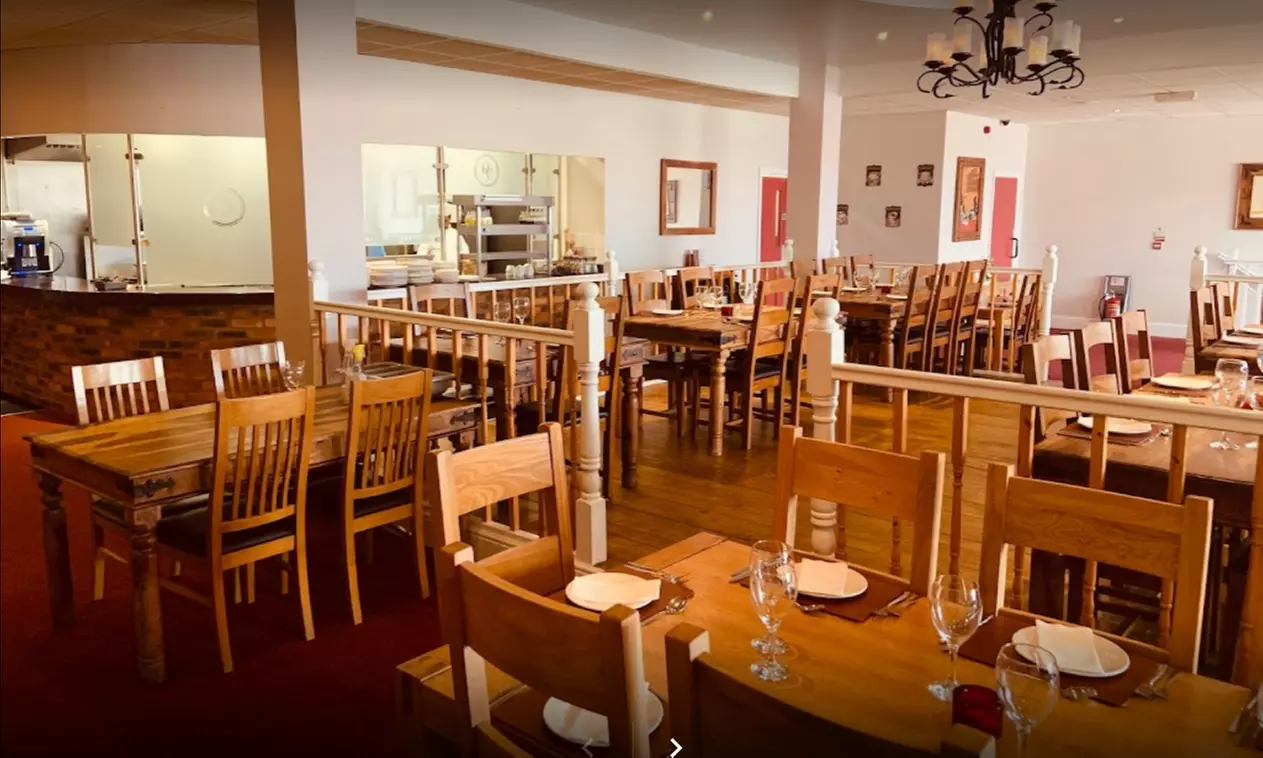 Three Course Meal with Soft Drink or a Glass of Wine or Half a Lager