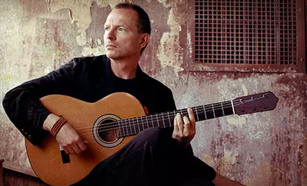 $20 to See Ottmar Liebert and Luna Negra at Bing Crosby Theater on July 24 at 7:30 p.m. (Up to $40.25 Value) - Primary Image