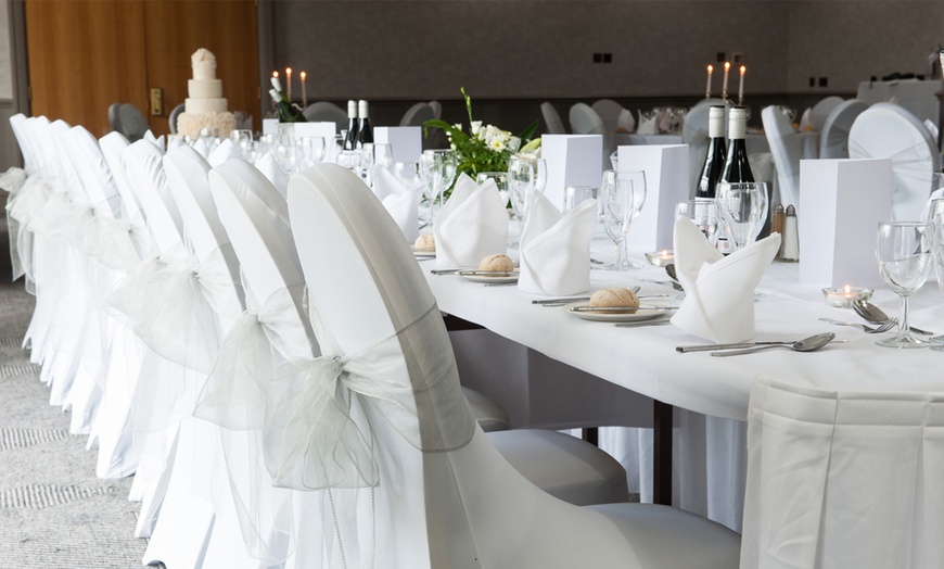 Image 5: Wedding Package at DoubleTree by Hilton Strathclyde Hotel