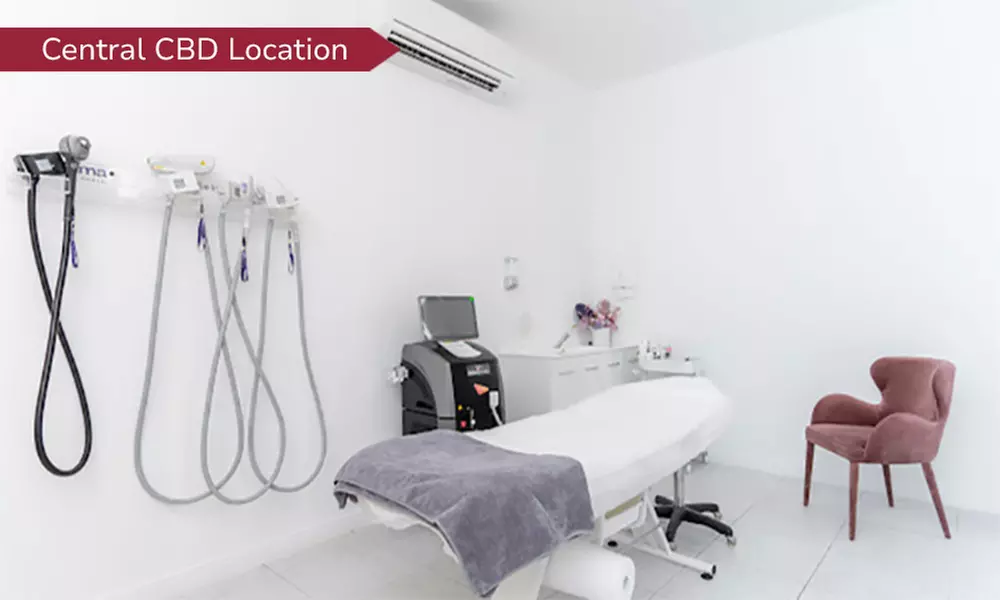 Up to 61% Off on Gold Radio Frequency Microneedling at La Belle Beauty and Laser Clinic - Primary Image