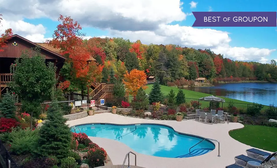 1-Week Weight-Loss Retreat with Meals for One or Two at The Biggest Loser Resort Niagara in Java Center, NY - Primary Image