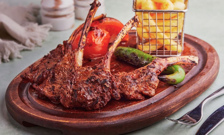 Image 8: Savor AED 100, 200 or 300 Worth of Authentic Turkish Dishes