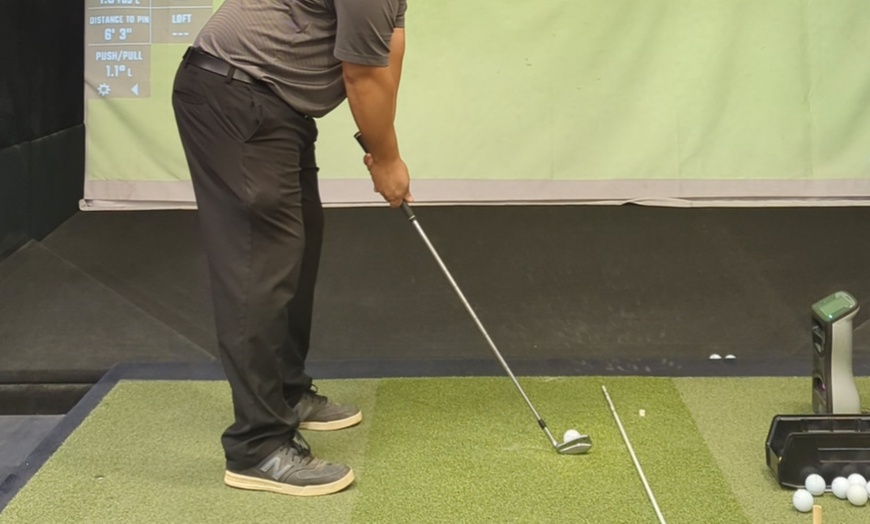 Image 2: Personalized Golf Lessons at Y2L Golf