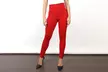 VKY & CO Women's Lace-Accent High-Waist Leggings. Plus Sizes Available. - Second Medium
