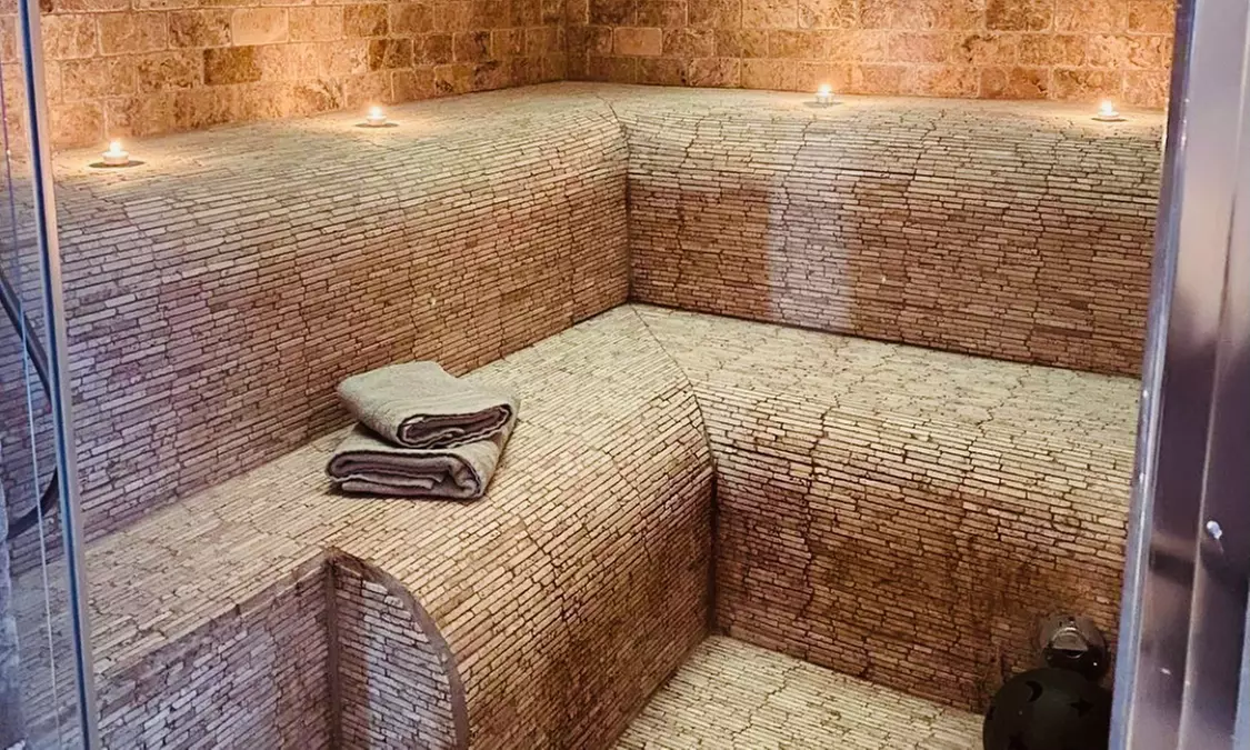 SPA en Espace Tropical 2 p chez Volupto SPA  29% de réduction