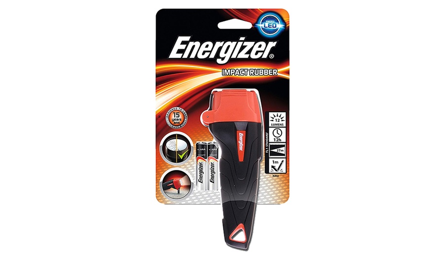 Image 12: Energizer LED Torches