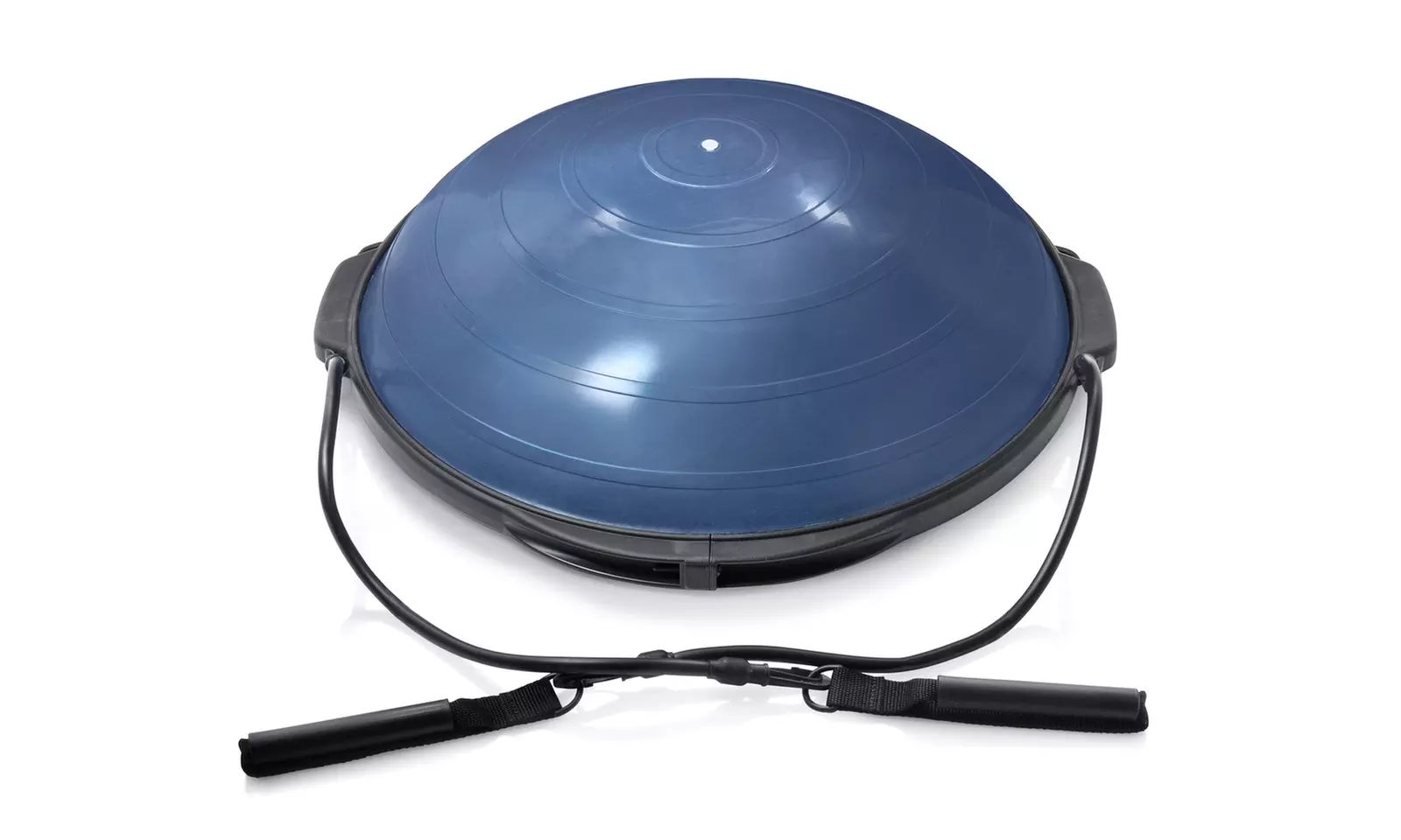 CanDo Core-Training 21" Dome with Resistance Bands - Second Medium
