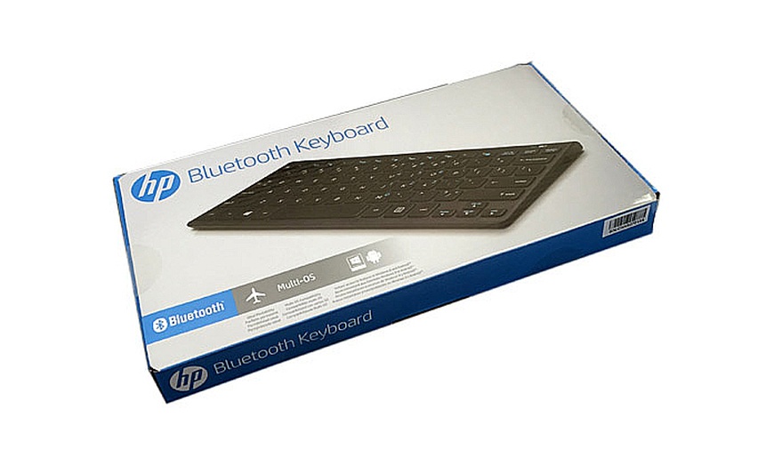 Image 2: HP Bluetooth Keyboard