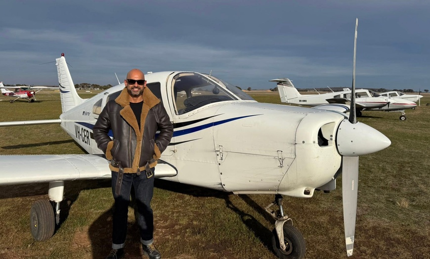 Image 1: Trial Instruction Flights 30-Mins for 1 or 2 People